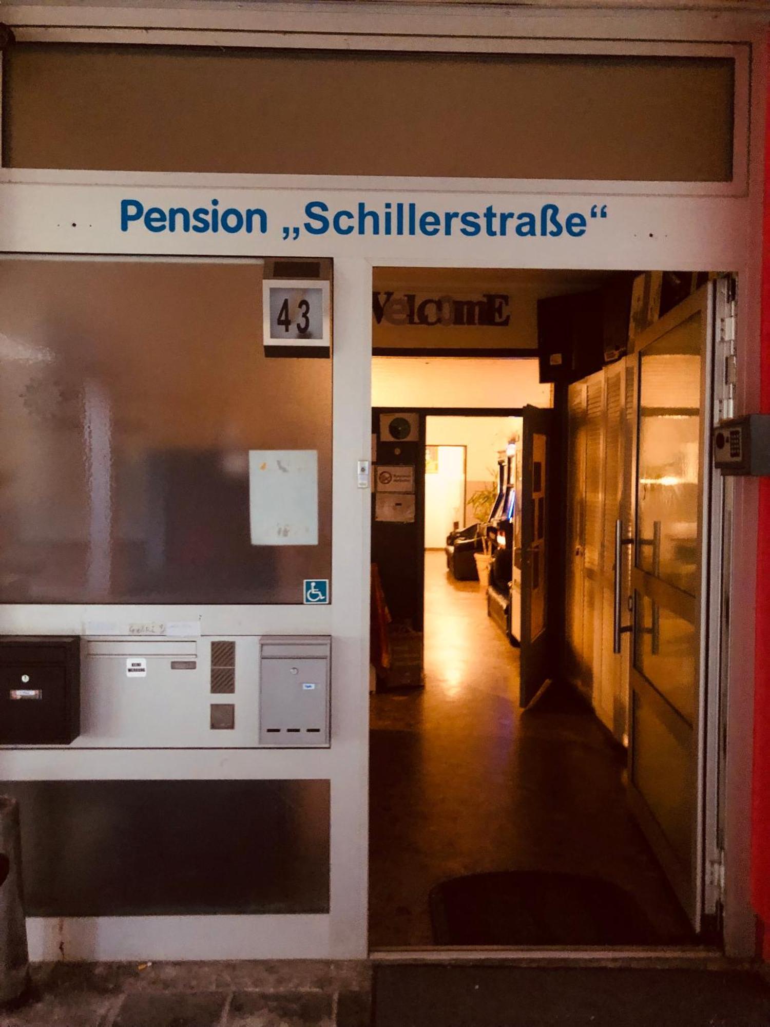 Pension Stein Bei Nuernberg Eksteriør billede